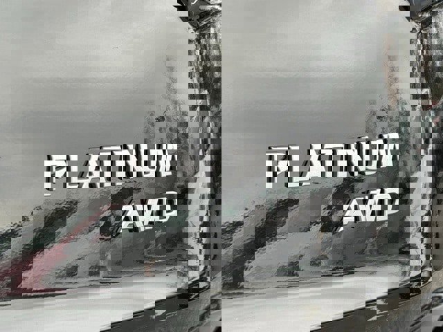 New 2026 Nissan Rogue Platinum w/ Platinum Premium Package image 16