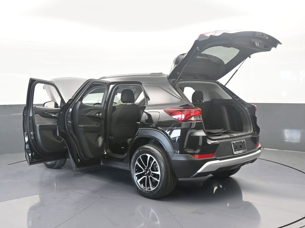 Used 2024 Chevrolet TrailBlazer LT image 71