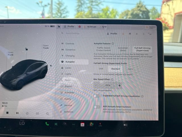 Used 2021 Tesla Model Y Performance AWD/4WD image 25