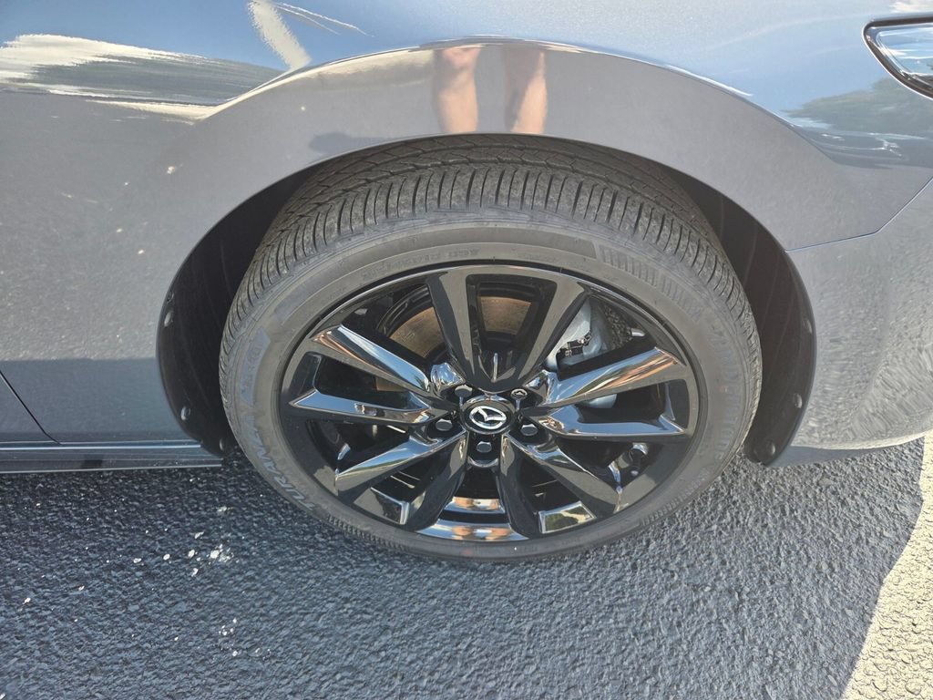 Certified 2026 MAZDA MAZDA3 Carbon AWD/4WD image 17