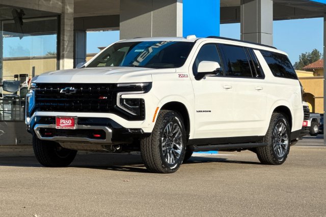New 2027 Chevrolet Suburban Z71 w/ Z71 Off-Road Package AWD/4WD image 13