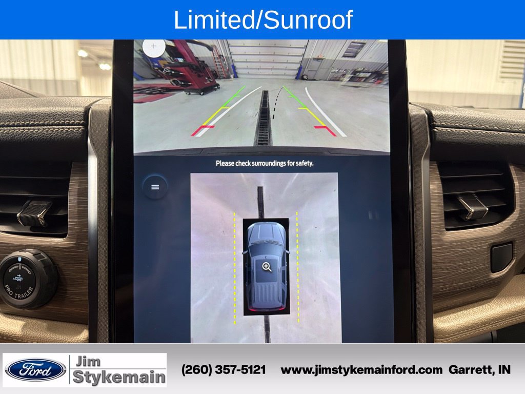 Used 2023 Ford Expedition Limited AWD/4WD image 24