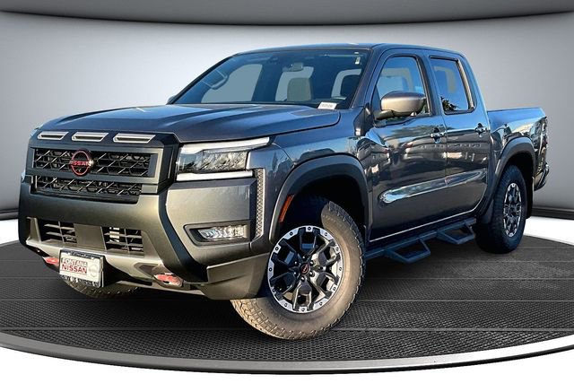 New 2026 Nissan Frontier Pro-X w/ Pro-X Convenience Package image 2
