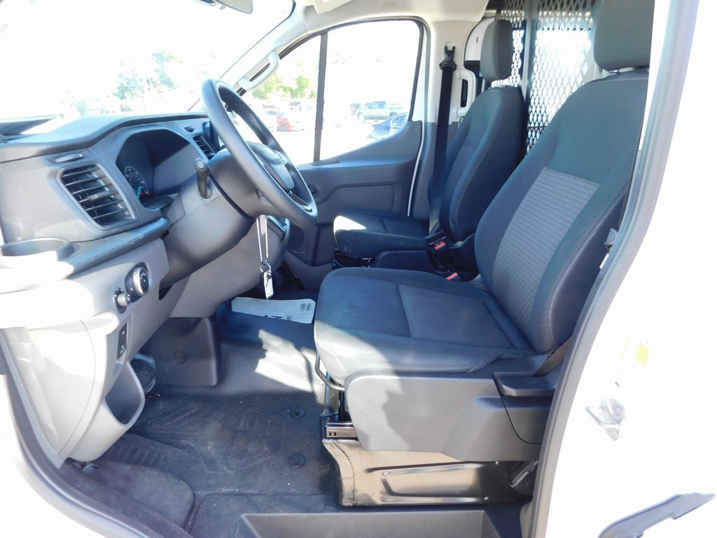 Used 2024 Ford Transit 250 Low Roof w/ Exterior Upgrade Package RWD image 13