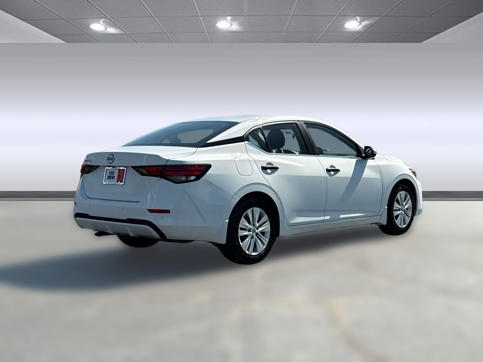 New 2025 Nissan Sentra S image 8
