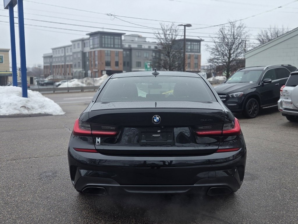 Used 2020 BMW M340i xDrive w/ Driving Assistance Package image 5