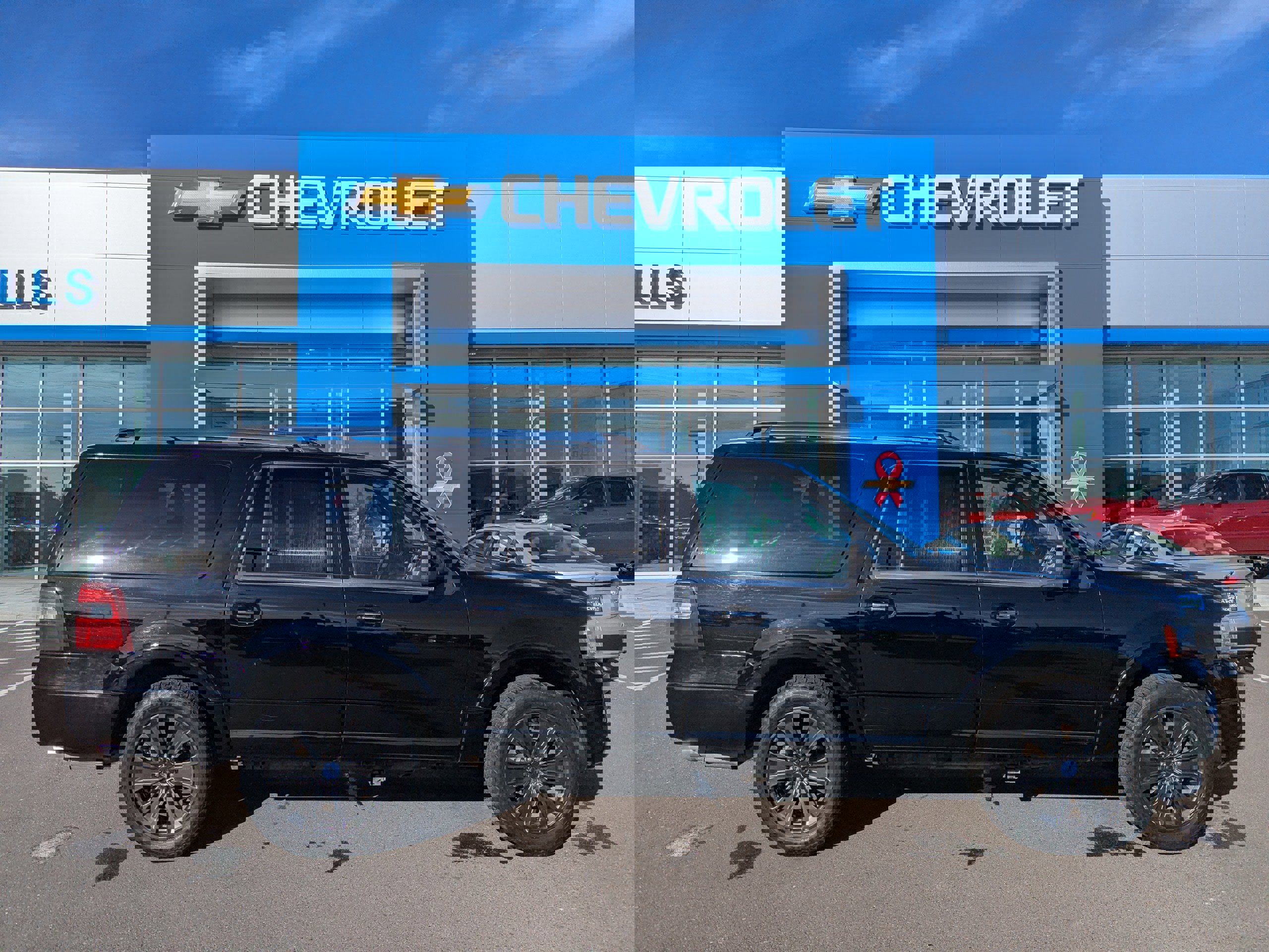 Used 2017 Ford Expedition Max Limited image 36