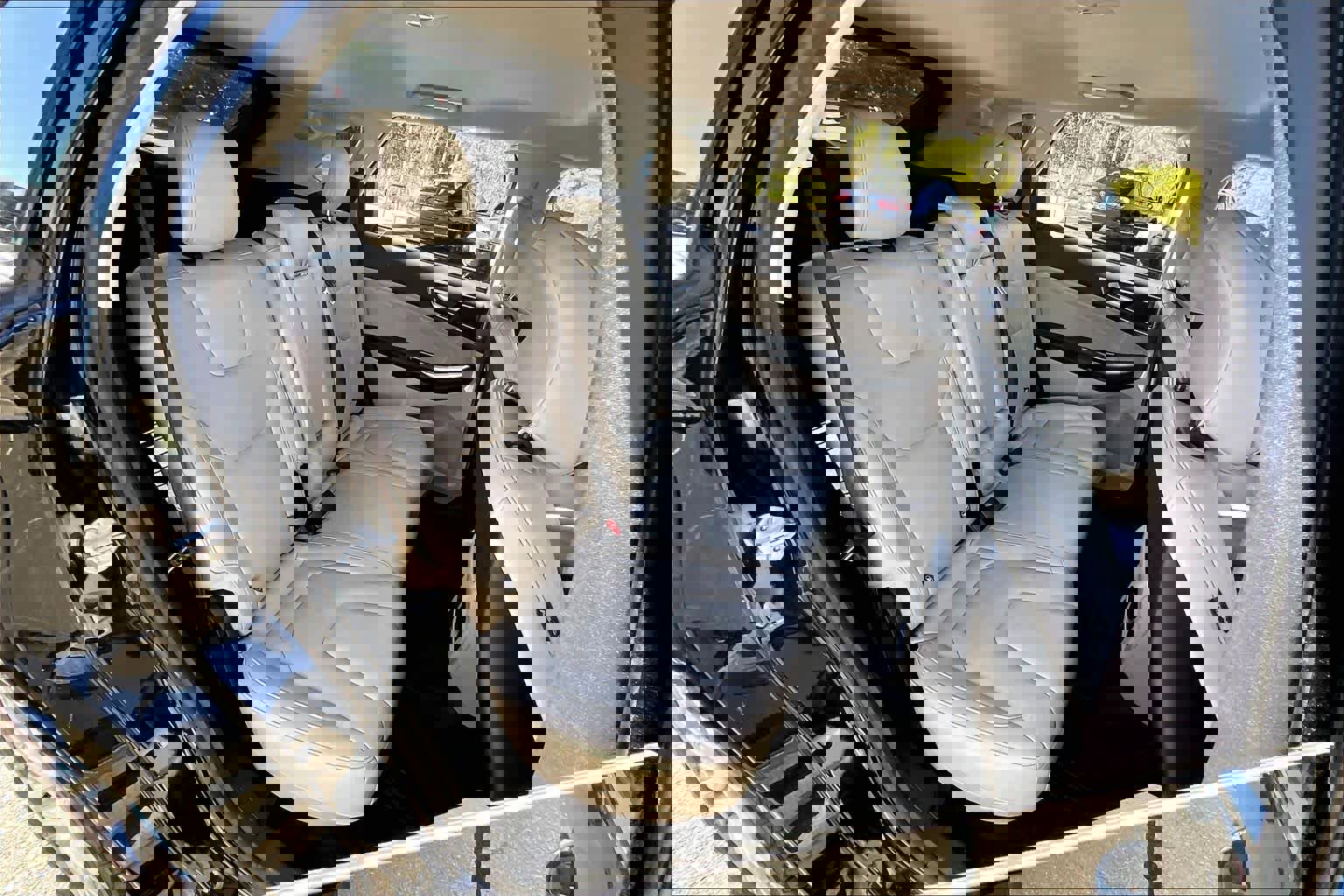 Used 2017 Ford Edge Titanium w/ Technology Package image 19