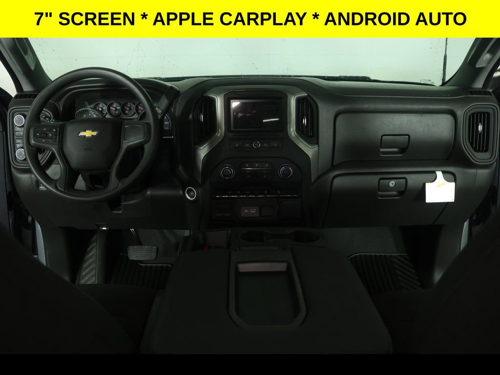 New 2026 Chevrolet Silverado 2500 Custom w/ Custom Value Package image 4