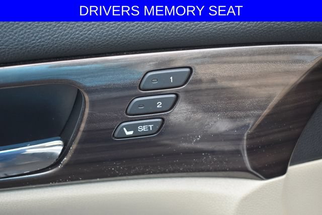 Used 2016 Honda Accord EX-L image 5