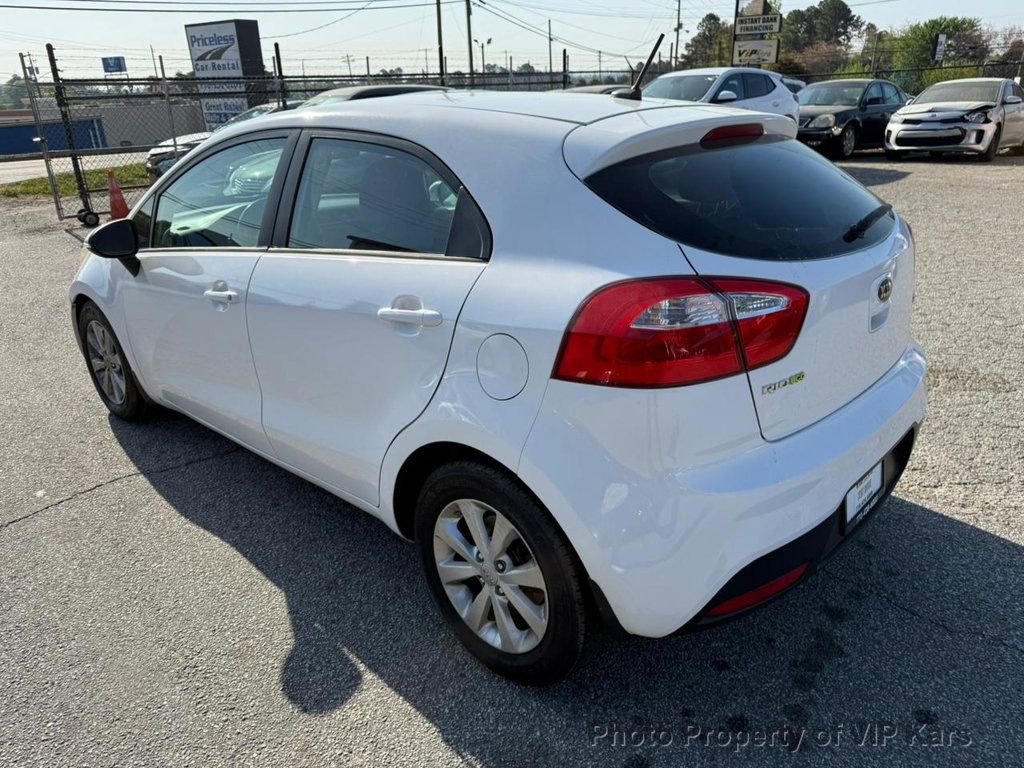 Used 2014 Kia Rio EX w/ Convenience Package FWD image 7