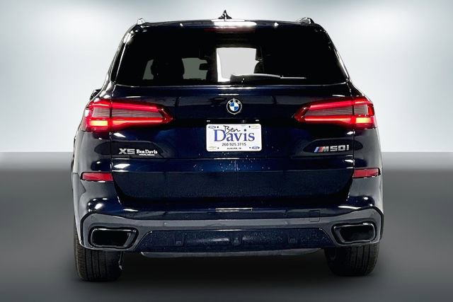 Used 2020 BMW X5 M50i w/ Premium Package image 7