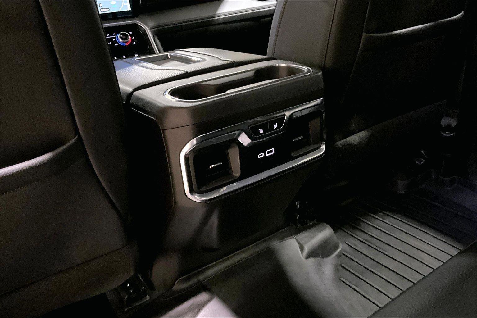 Used 2022 GMC Sierra 1500 Denali image 35