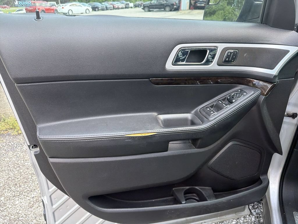 Used 2015 Ford Explorer Limited FWD image 18
