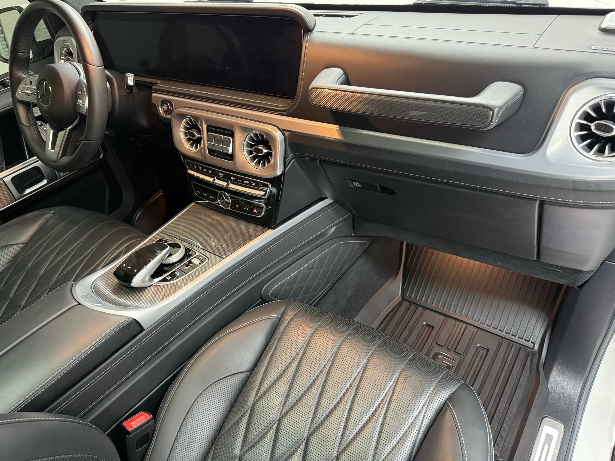 Used 2019 Mercedes-Benz G 550 image 11