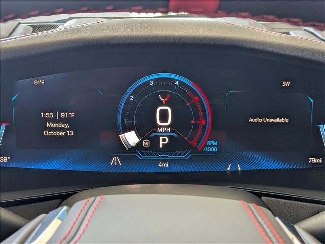 New 2026 Chevrolet Corvette E-Ray image 10