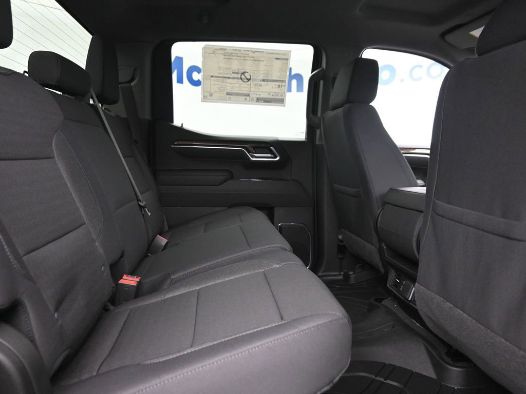 New 2026 Chevrolet Silverado 1500 RST w/ RST Select Package image 8