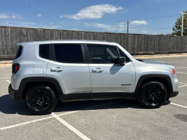 Used 2020 Jeep Renegade Sport FWD image 7