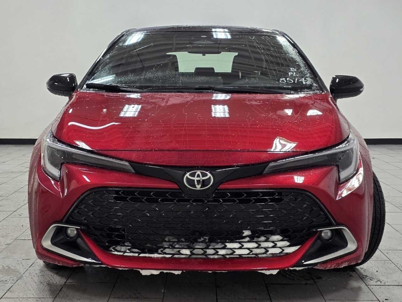 New 2026 Toyota Corolla XSE image 11