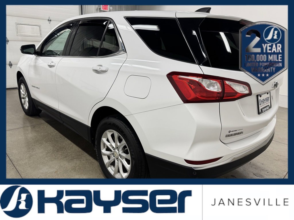 Used 2019 Chevrolet Equinox LT image 5