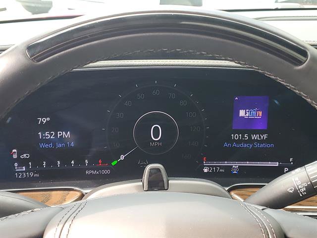 Certified 2024 Cadillac Escalade Premium Luxury Platinum AWD/4WD image 28