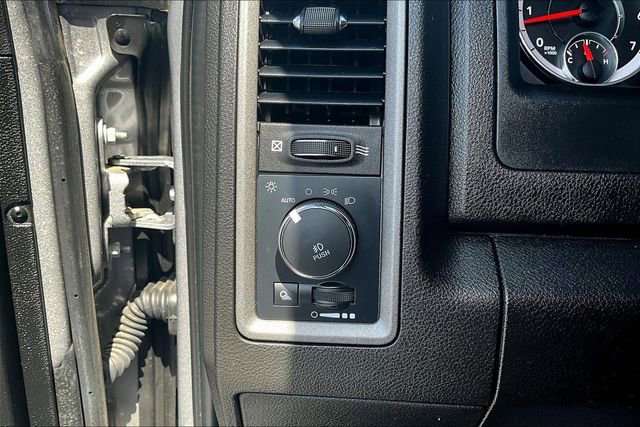 Used 2022 RAM 1500 Tradesman w/ Tradesman SXT Package image 14