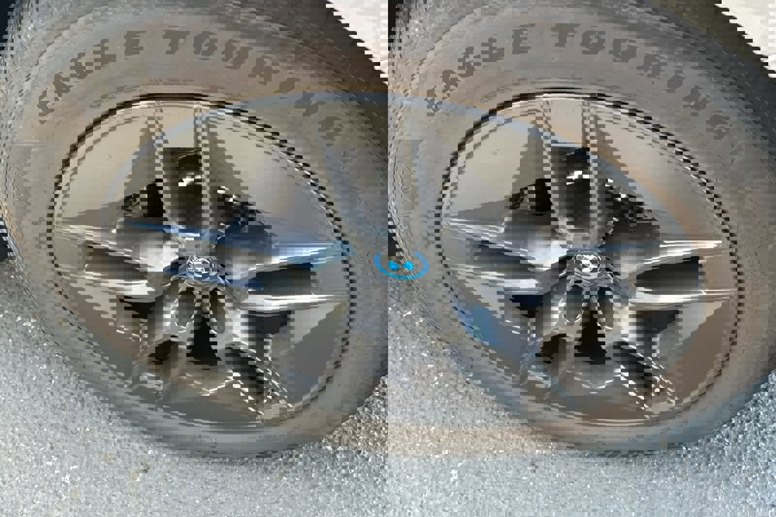 Certified 2023 BMW iX xDrive50 w/ Premium Package image 13