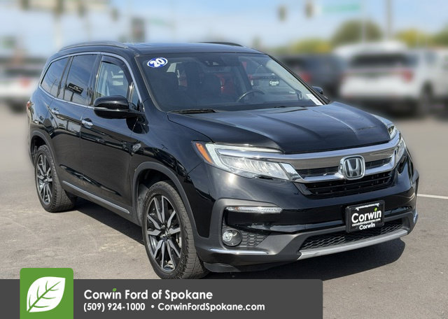 Used 2020 Honda Pilot Elite