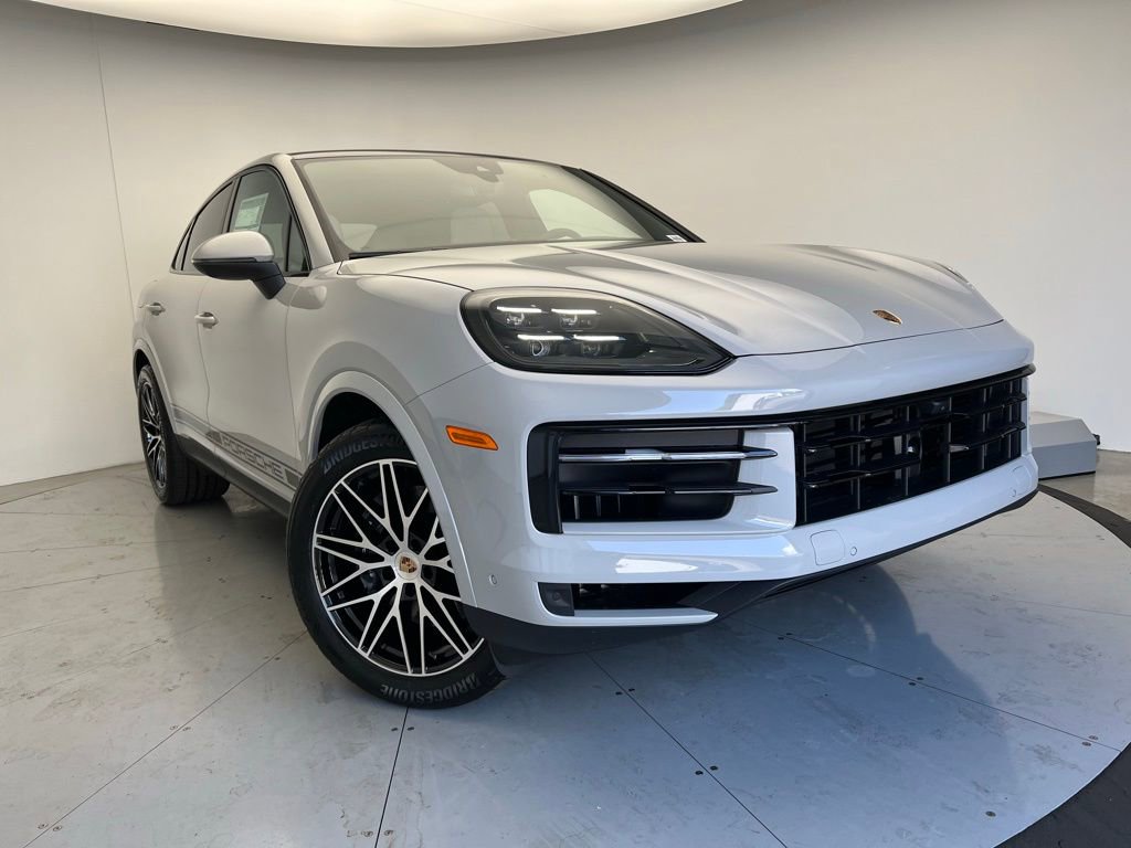 New 2026 Porsche Cayenne Coupe image 24