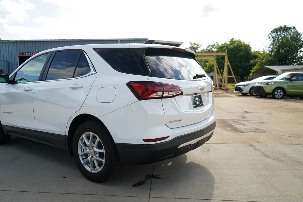 Used 2024 Chevrolet Equinox LT w/ Driver Convenience Package AWD/4WD image 21