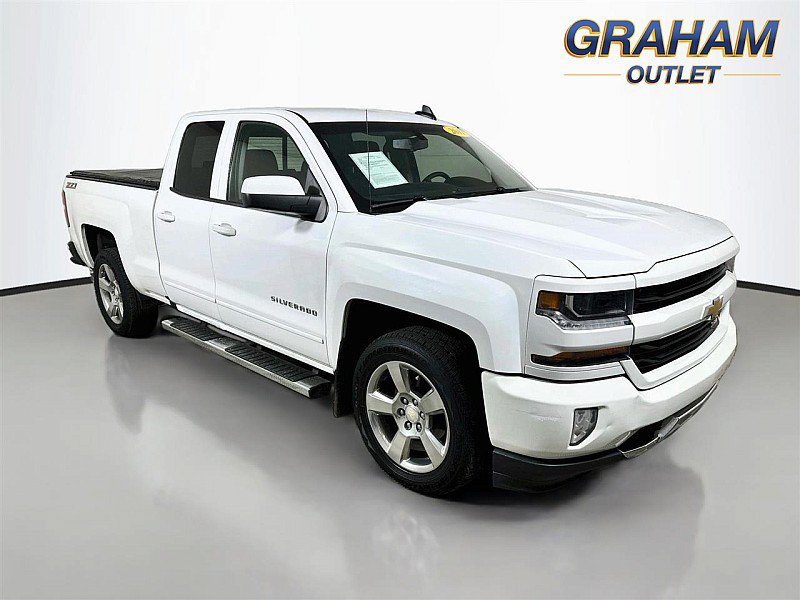 Used 2017 Chevrolet Silverado 1500 LT w/ All Star Edition AWD/4WD image 1