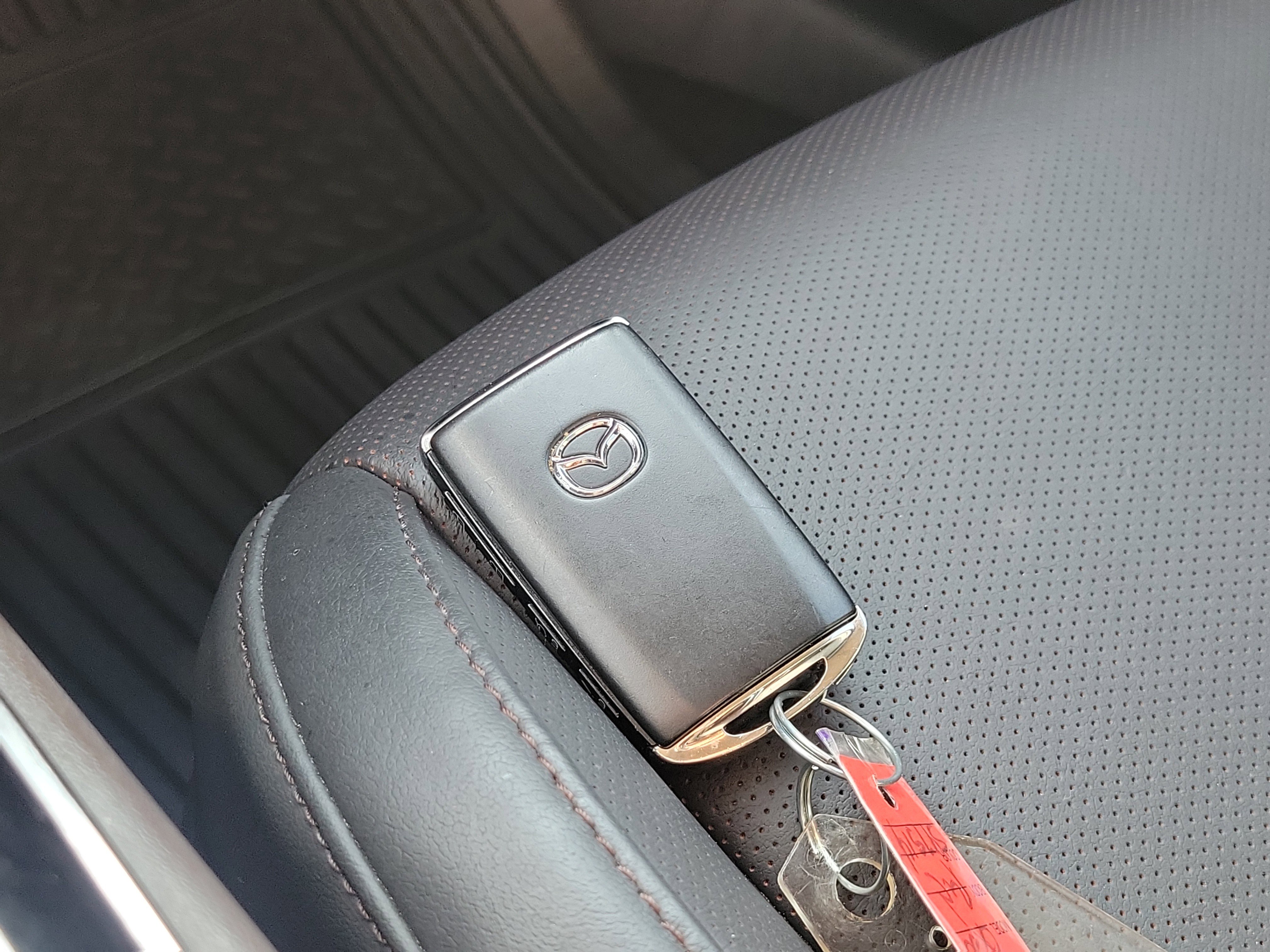 Used 2023 MAZDA CX-30 AWD 2.5 S w/ Premium Package image 31