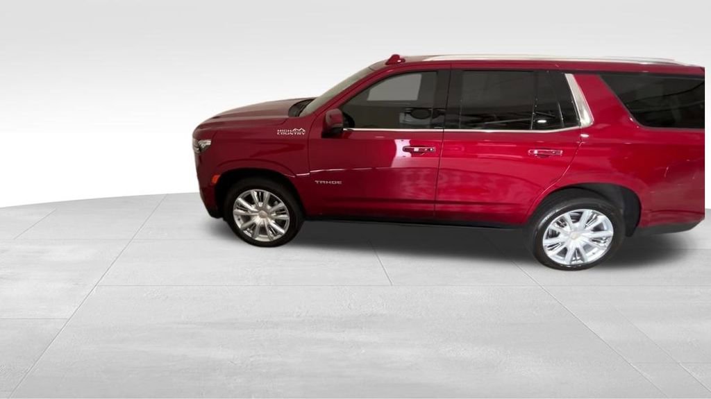 Certified 2024 Chevrolet Tahoe High Country image 12