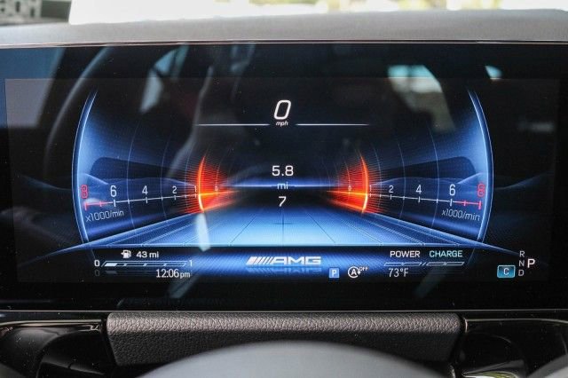 New 2025 Mercedes-Benz GLA 35 AMG 4MATIC image 22