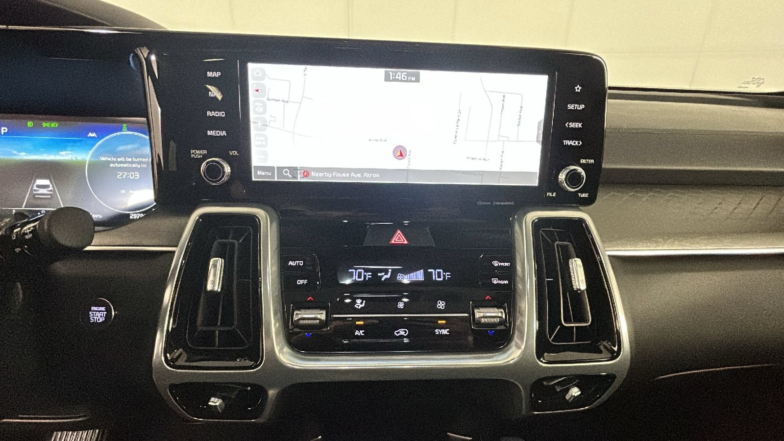Used 2023 Kia Sorento SX AWD/4WD image 28