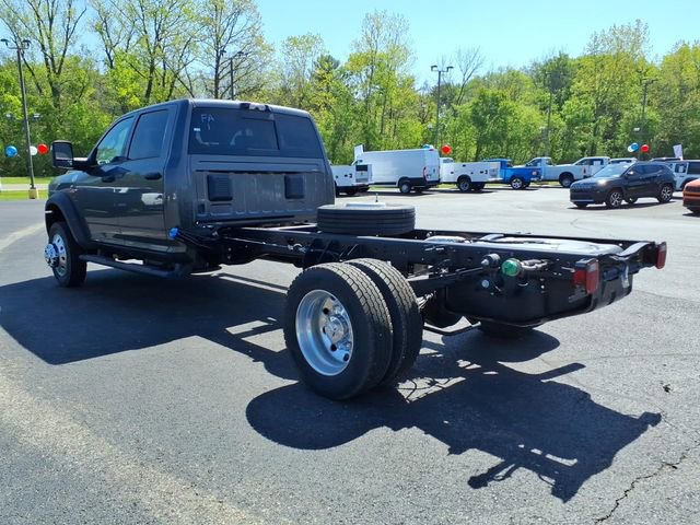 New 2026 RAM 5500 Tradesman AWD/4WD image 5