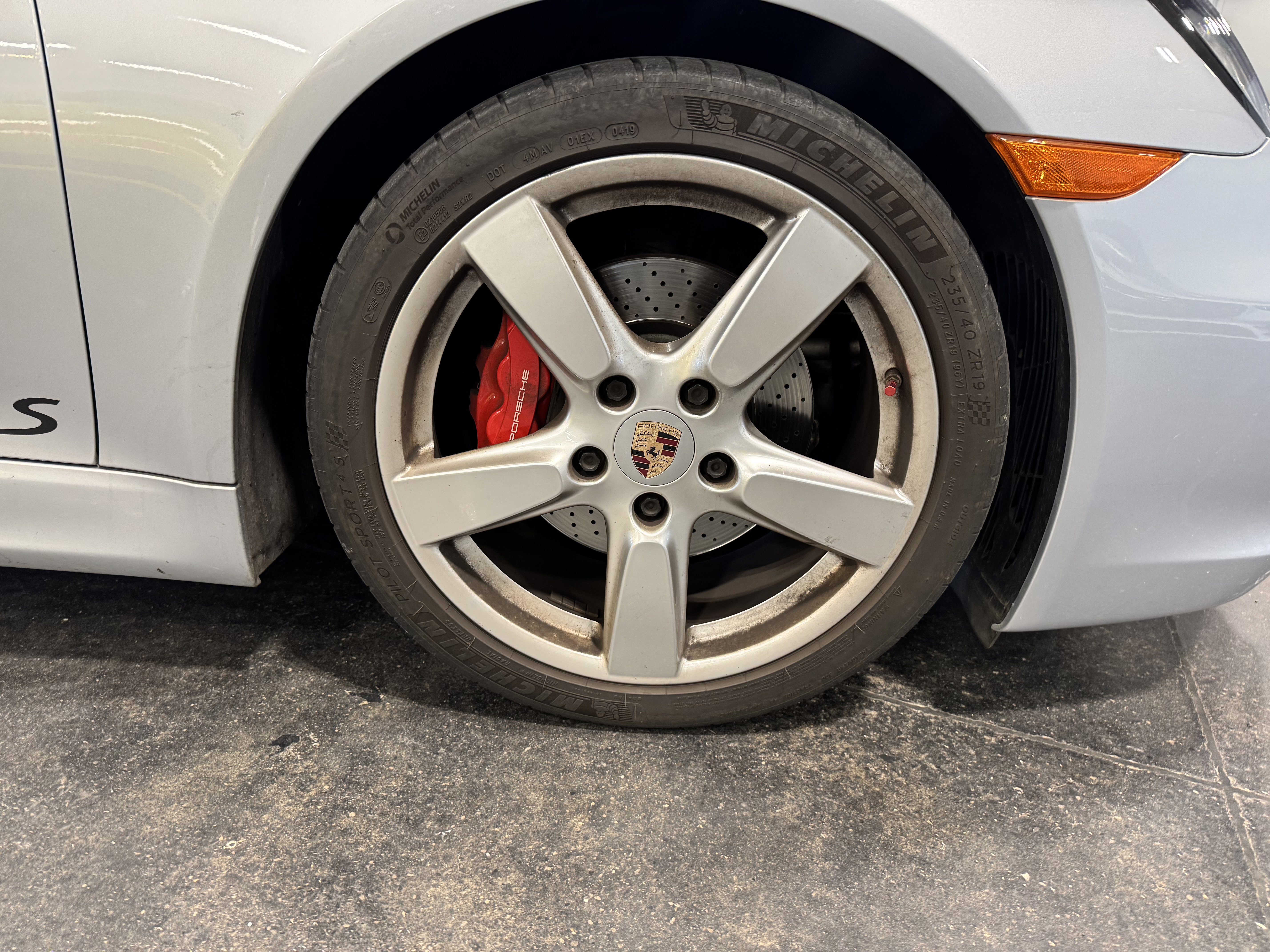 Used 2014 Porsche Cayman S image 29