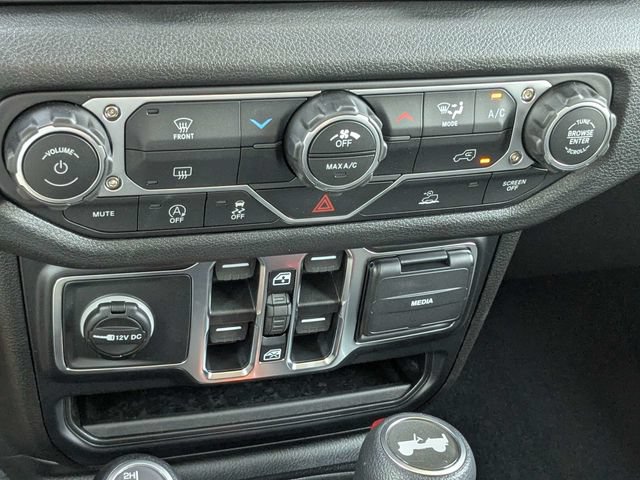 New 2026 Jeep Wrangler Unlimited Sport AWD/4WD image 21