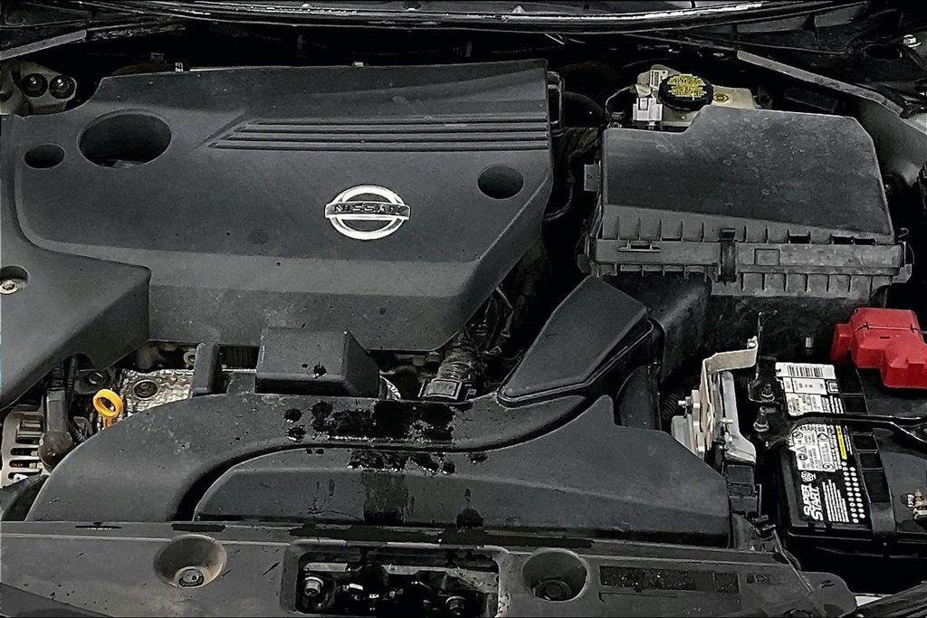 Used 2015 Nissan Altima 2.5 S image 12