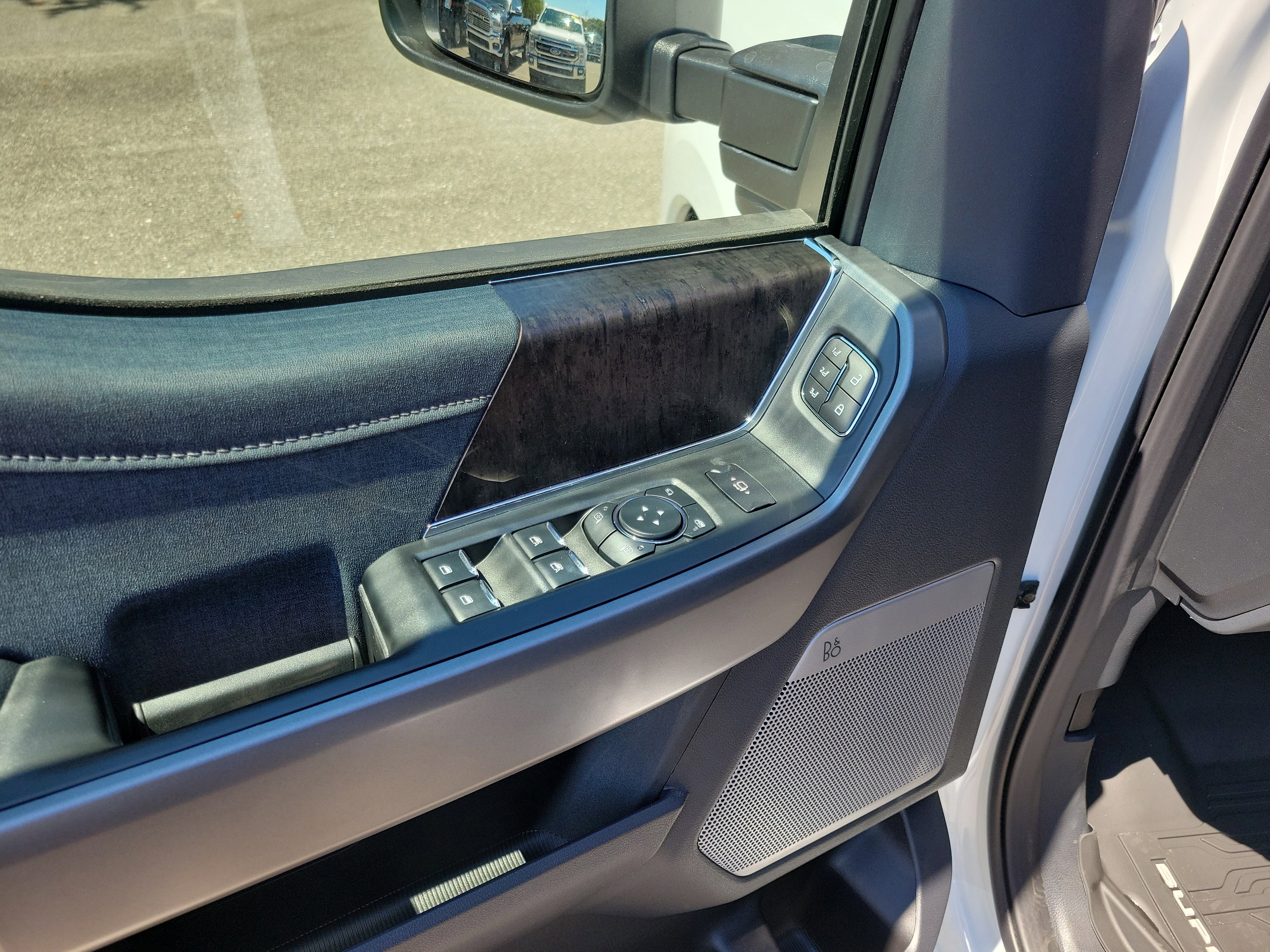 New 2026 Ford F250 Lariat image 10