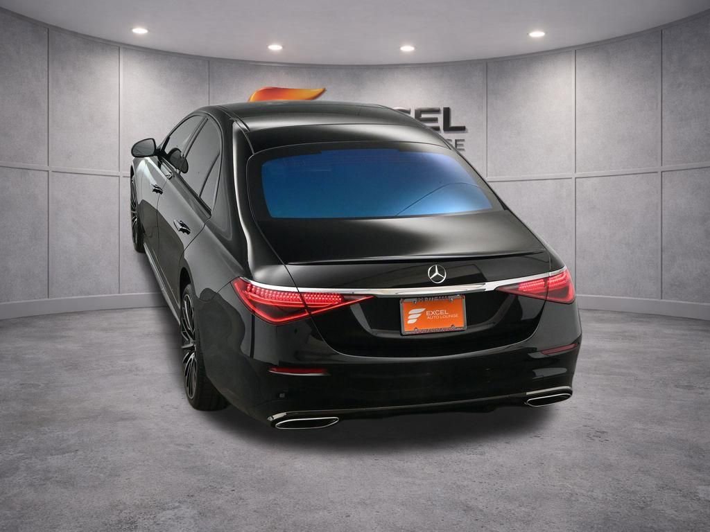 Used 2023 Mercedes-Benz S 500 4MATIC w/ AMG Line image 69