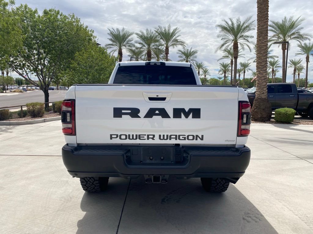 Used 2022 RAM 2500 Power Wagon w/ Level 2 Equipment Group AWD/4WD image 7