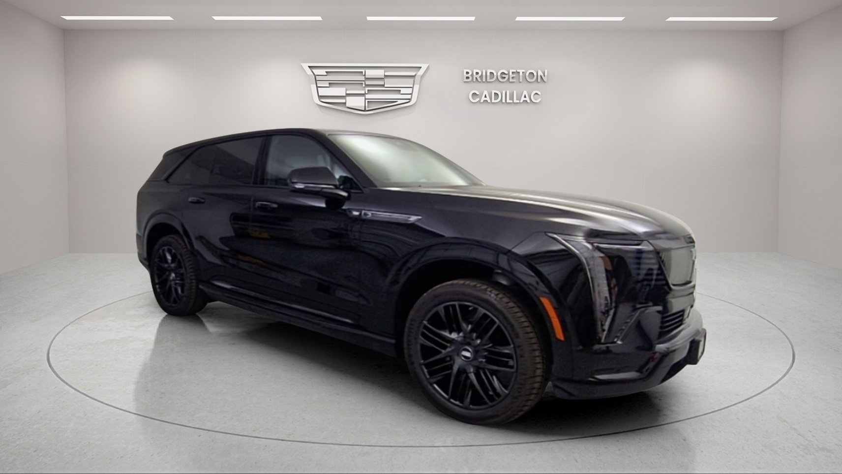 New 2025 Cadillac Escalade IQ Sport 2 w/ LPO, ONYX Package image 9