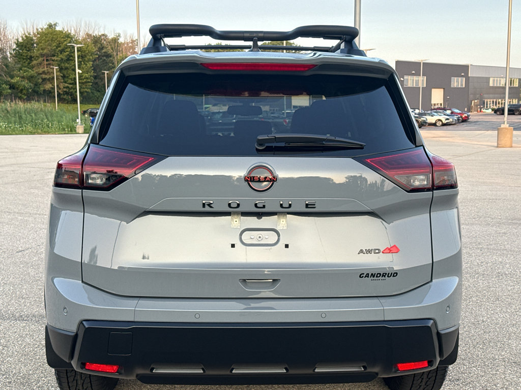New 2026 Nissan Rogue SV w/ Rock Creek Premium Package AWD/4WD image 6