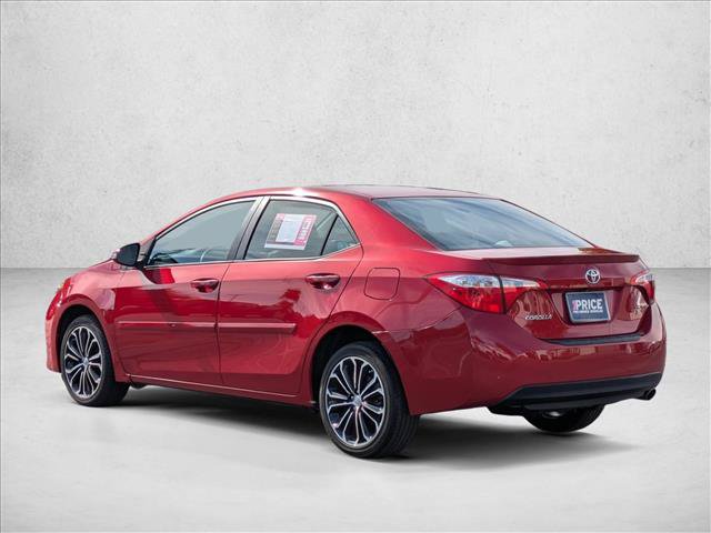 Used 2016 Toyota Corolla S FWD image 8