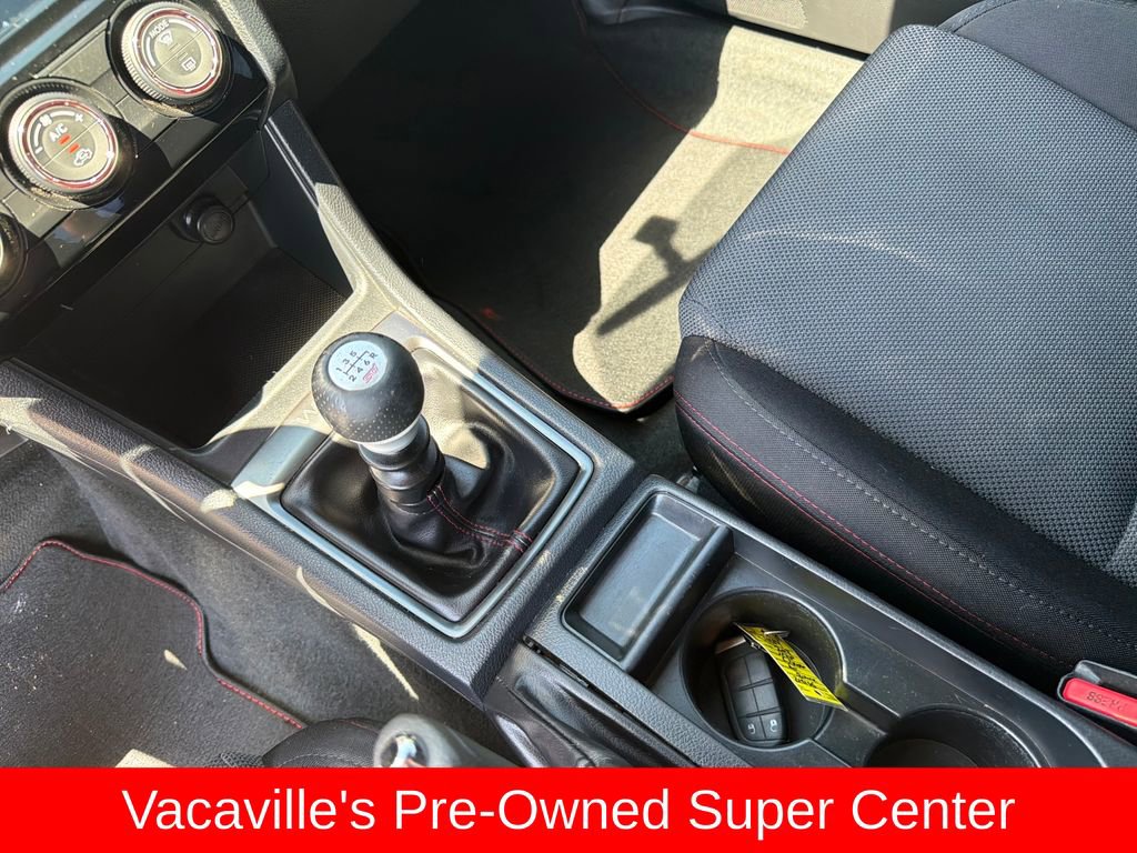 Used 2021 Subaru WRX AWD/4WD image 24