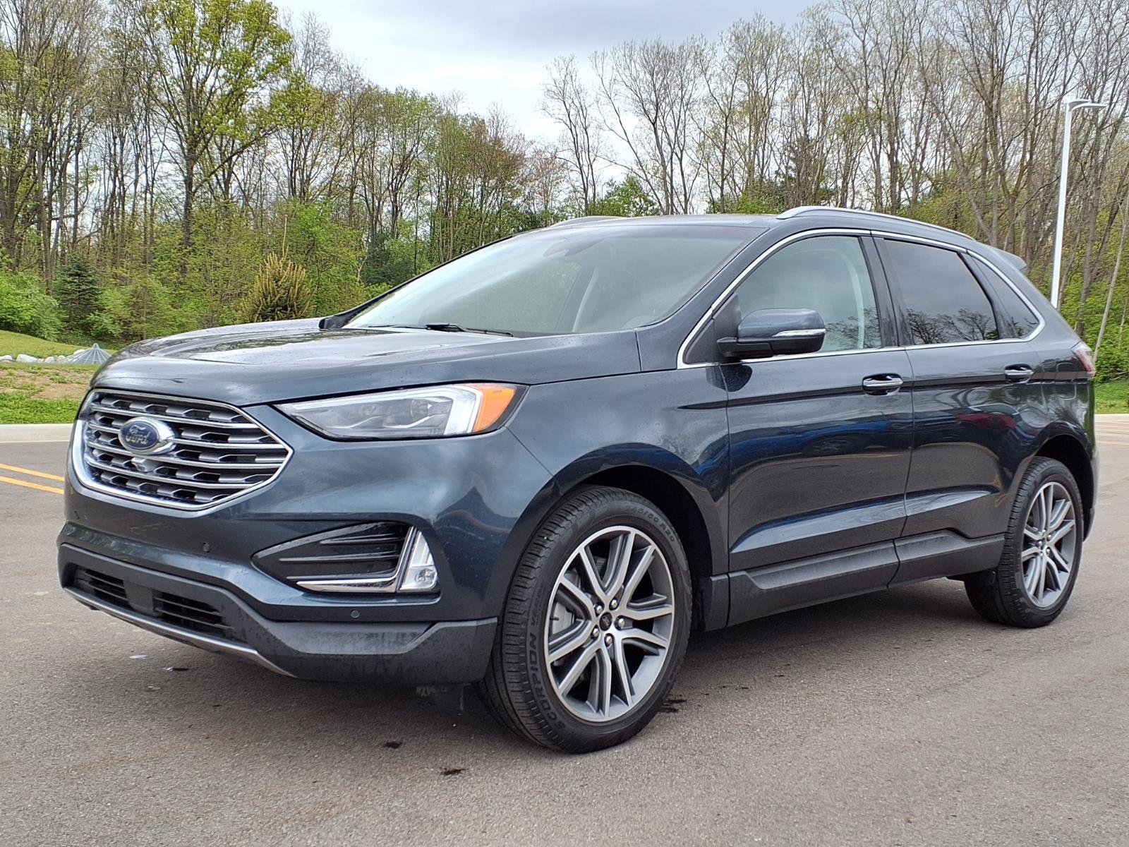 Used 2024 Ford Edge Titanium w/ Equipment Group 301A
