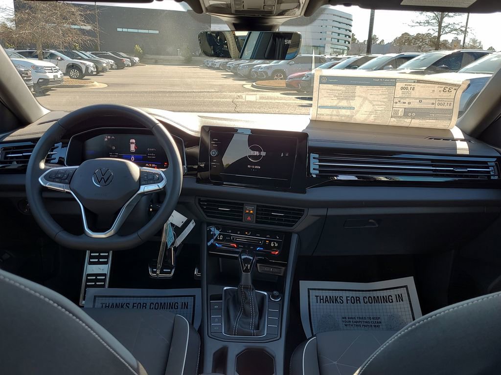 New 2026 Volkswagen Jetta Sport image 24