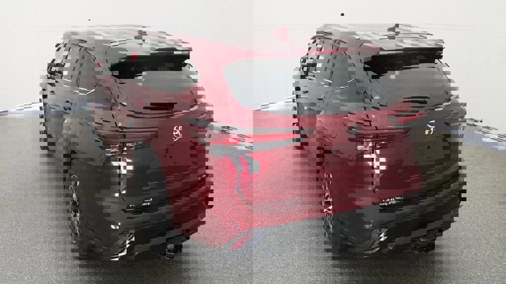 New 2026 Toyota Highlander XLE image 6