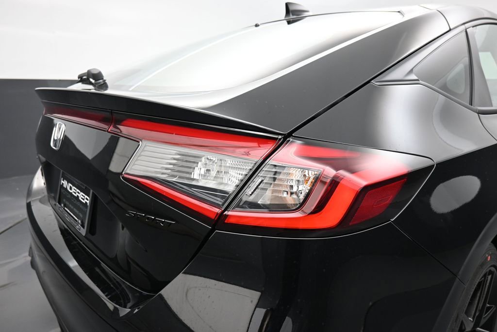 New 2026 Honda Civic Sport image 29